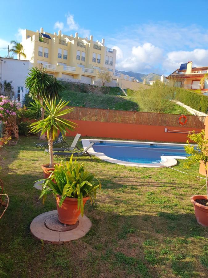Cozy Rooms In Terraced House Fuengirola Exteriér fotografie