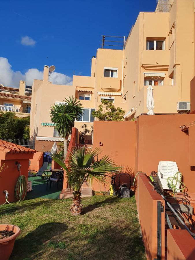 Cozy Rooms In Terraced House Fuengirola Exteriér fotografie