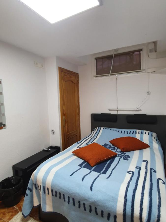 Cozy Rooms In Terraced House Fuengirola Exteriér fotografie
