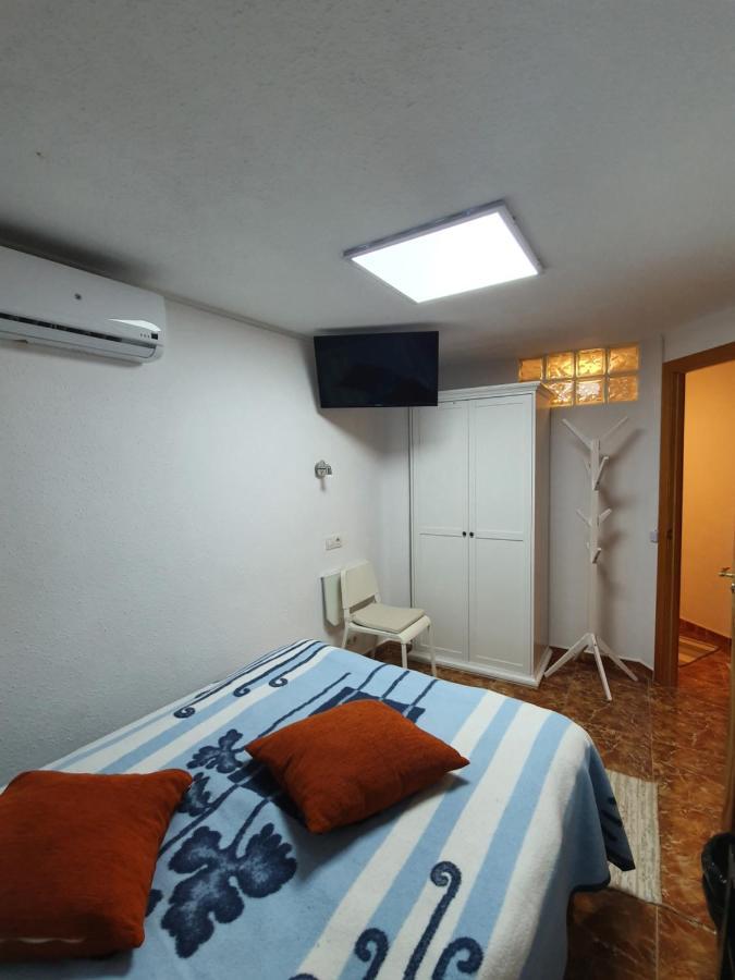 Cozy Rooms In Terraced House Fuengirola Exteriér fotografie