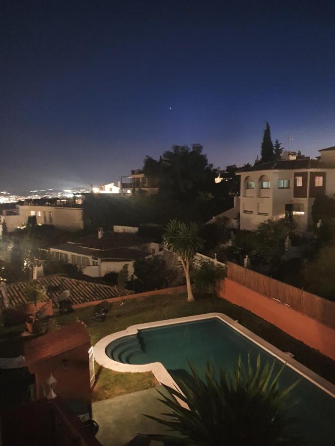 Cozy Rooms In Terraced House Fuengirola Exteriér fotografie