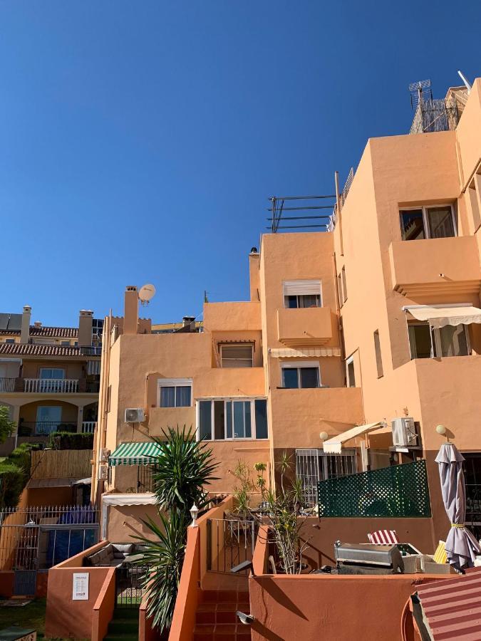 Cozy Rooms In Terraced House Fuengirola Exteriér fotografie