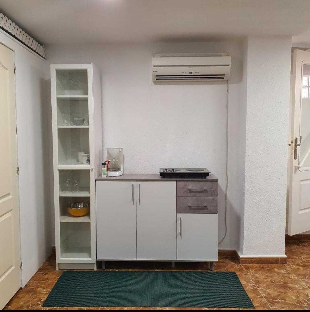 Cozy Rooms In Terraced House Fuengirola Exteriér fotografie