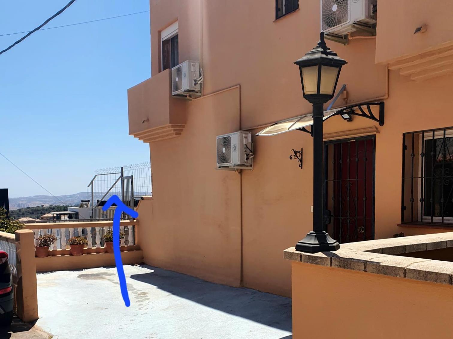 Cozy Rooms In Terraced House Fuengirola Exteriér fotografie