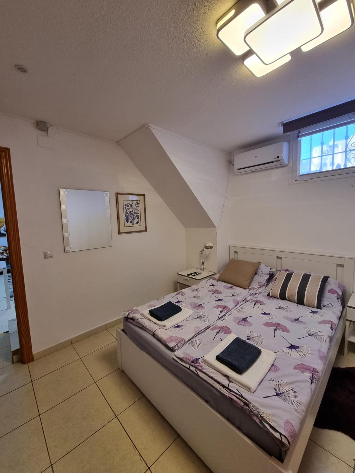Cozy Rooms In Terraced House Fuengirola Exteriér fotografie