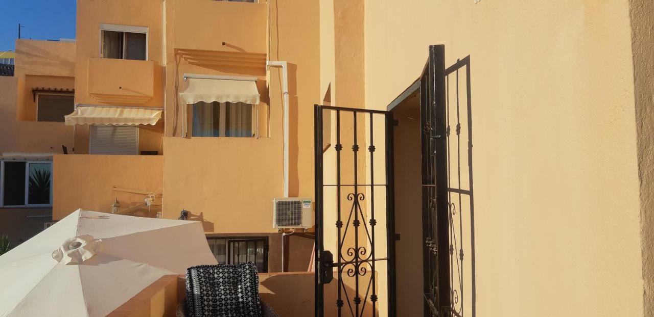 Cozy Rooms In Terraced House Fuengirola Exteriér fotografie